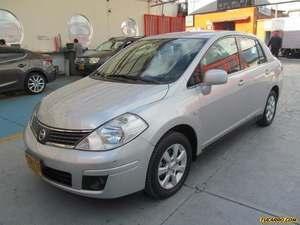 Nissan Tiida Premium