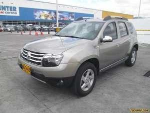 Renault Duster DYNAMIQUE MT 2000CC 4X4