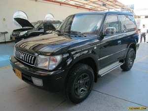 Toyota Prado SUMO MT 2.7 3P