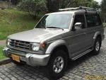 Mitsubishi Montero V43 WAGON MT 3000CC 5P AA CT JAP