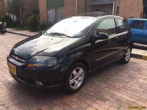 Chevrolet Aveo GTI LIMITED MT 1600CC 3P AA CT