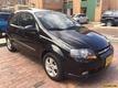 Chevrolet Aveo GTI LIMITED MT 1600CC 3P AA CT