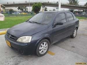 Chevrolet Corsa Evolution