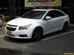 Chevrolet Cruze PLATINUM [LT] AT 1800CC 4P CT TC