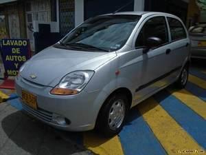 Chevrolet Spark LT MT 1000CC AA