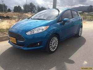 Ford Fiesta SE AT 1600CC AA