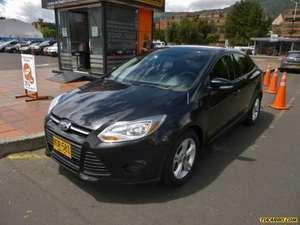 Ford Focus SE AT 2000CC 4P