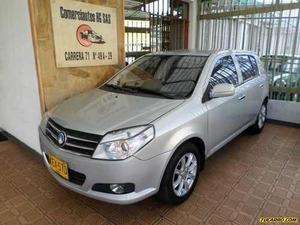 Geely MK 1.5 GL MT 1500CC 5P 2AB ABS