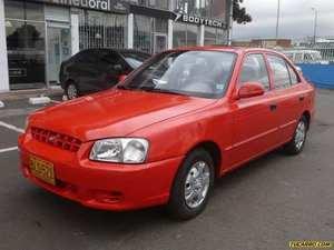 Hyundai Accent VERNA GL MT 1500CC 4P