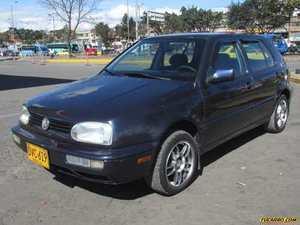 Volkswagen GOLF MANHATTAN MT 1800CC 5P