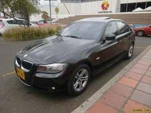 BMW Serie 3 EJECUTIVO