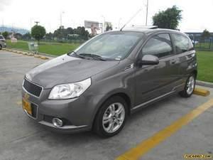 Chevrolet Aveo Emotion GTI MT 1600 CC 3P AA CT