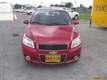 Chevrolet Aveo Emotion GT MT 1600 CC 5P AA 1AB