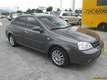 Chevrolet Optra LIMITED AT 1800CC CT FE