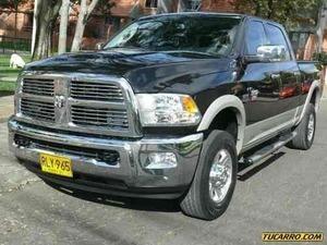 Dodge Ram 2500 CREW CAB [LARAMIE] AT 5700CC 4X4 6AB CT