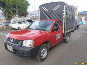 Nissan Frontier NP300 MT 2400CC 4X2