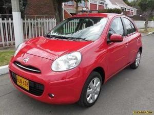 Nissan March ADVANCE MT 1600CC 2AB