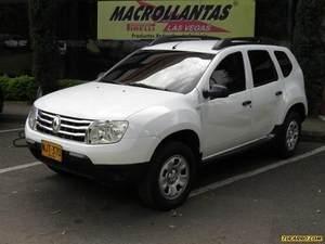 Renault Duster EXPRESSION MT 1600CC 4X2