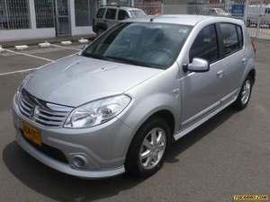 Renault Sandero GT MT 1600CC 8V FE