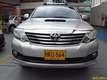 Toyota Fortuner SR5 MT 3000CC TD 4X4