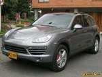 Porsche Cayenne V6 LUX TP 3600CC CT TC