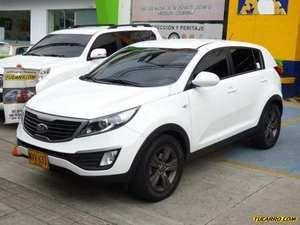 Kia New Sportage