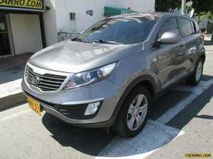 Kia New Sportage REVOLUTION TP 2000CC TD 2AB ABS