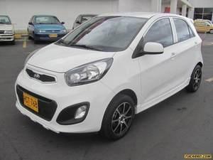 Kia Picanto ION MT 1000 CC