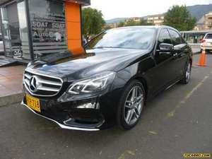 Mercedes Benz Clase E