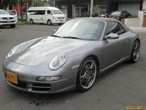 Porsche 911 Carrera S Conv