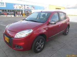 Renault Sandero EXPRESSION MT 1600CC 8V AA