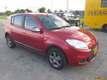 Renault Sandero EXPRESSION MT 1600CC 8V AA