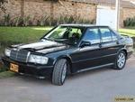 Mercedes Benz Clase E 2.3-16V