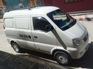 Hafei Minyi HFJ6370H CARGO MT 1051CC