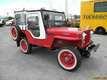 Jeep Willys CJ4