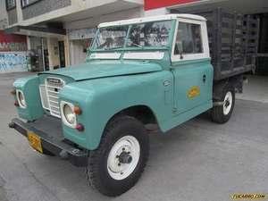 Land Rover Santana