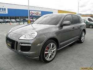 Porsche Cayenne GTS TP 4800CC V8 CT TC