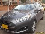 Ford Fiesta SPORTBACK TITANIUM AT 1600CC