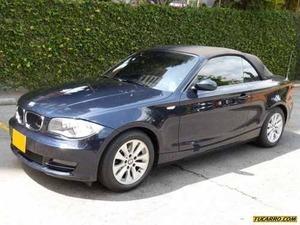 BMW Serie 1 120i Cabriolet