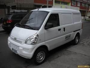 Chevrolet N300 Cargo