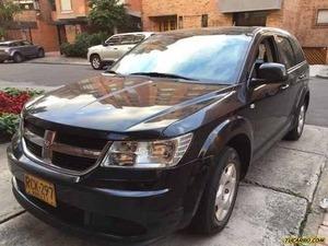 Dodge Journey SE/CREW AT 2400CC 5PSJ 4X2