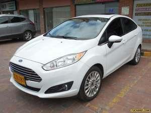 Ford Fiesta TITANIMUN SES MT 1600CC AA