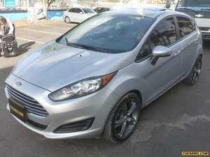 Ford Fiesta SE MT 1600CC AA ABS AB CT