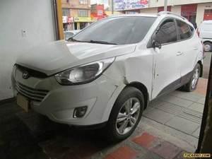 Hyundai Tucson ix-35