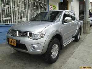 Mitsubishi L200 Sportero SUPERLUJO AT 3200CC ABS AB CT TC