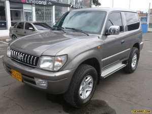 Toyota Prado SUMO MT 2.7 3P