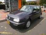 Volkswagen GOLF GL MT 1800CC 5P