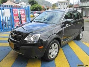 Chevrolet Captiva SPORT AT 2400CC 5P 4X2 CT