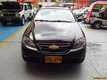 Chevrolet Optra ADVANCE MT 1800CC 4P