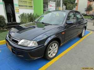 Ford Laser GLX 1FLN3M MT 1300CC AA